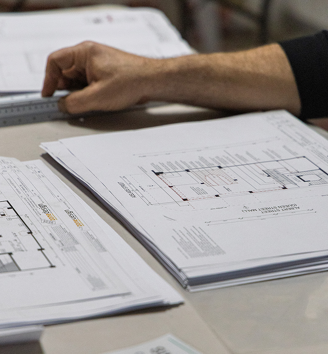 Submit your project details