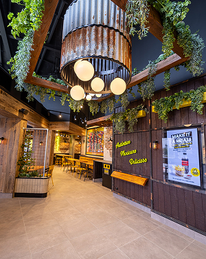 Quick Service Restaurants (QSR)