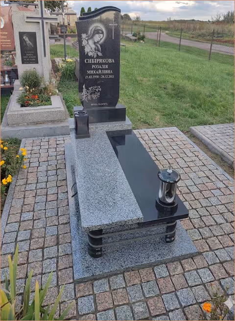 Одинарний пам'ятник