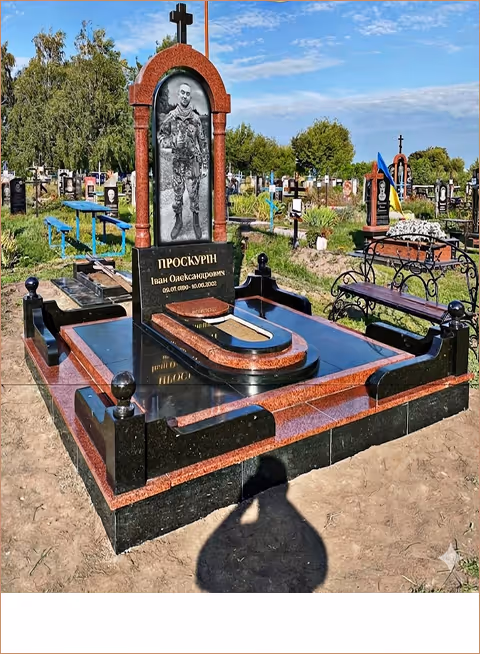 Військовий пам’ятник