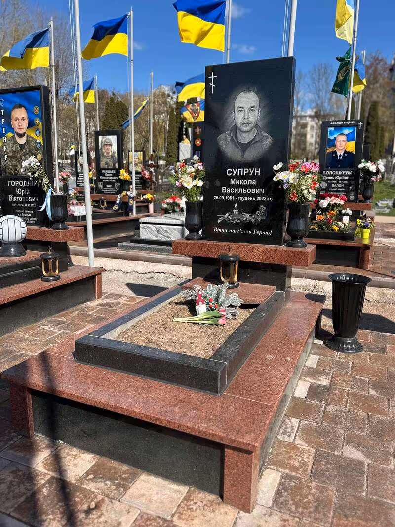 Військовий пам’ятник