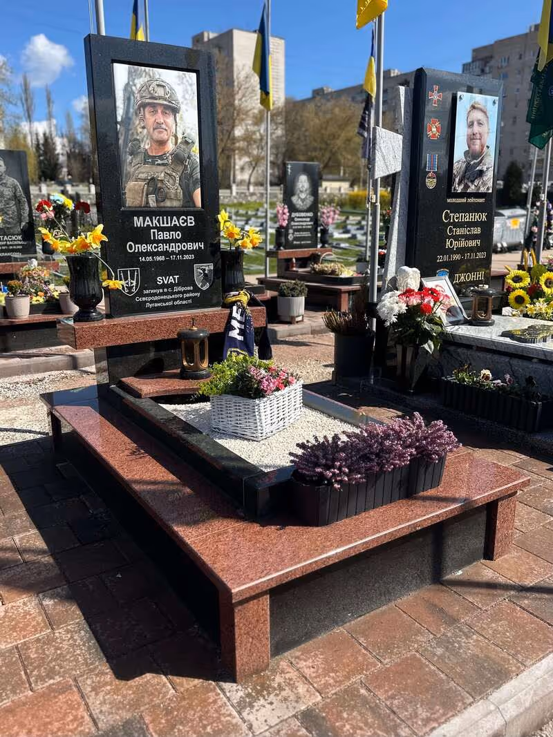 Військовий пам’ятник