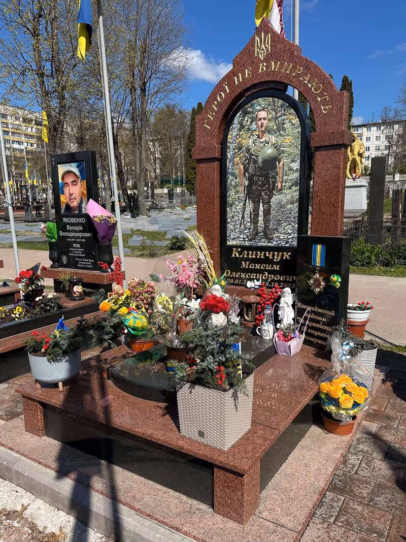 Військовий пам’ятник