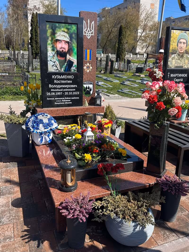 Військовий пам’ятник