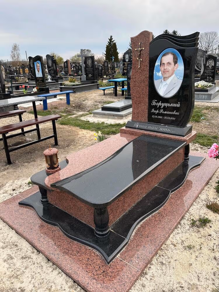 Індивідуальний пам’ятник