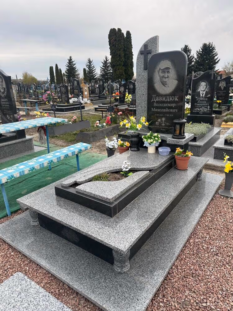 Індивідуальний пам’ятник