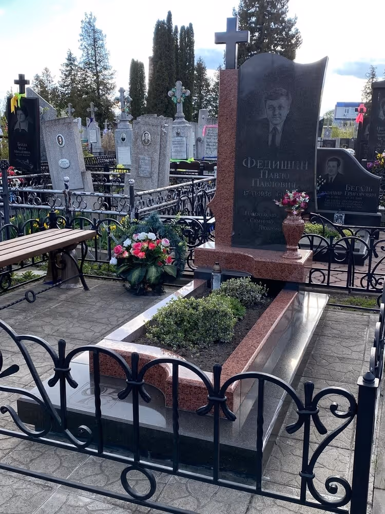 Індивідуальний пам’ятник