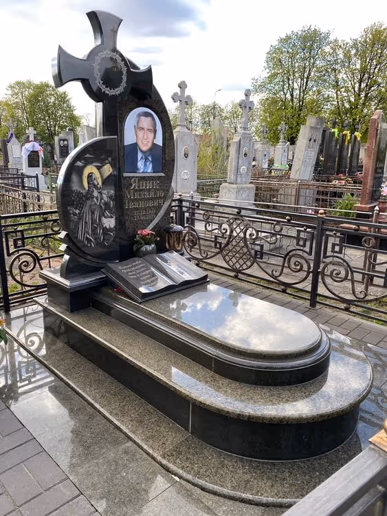 Індивідуальний пам’ятник