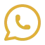 Goldfarbene Stoppuhr-Symbolik vor grauem Hintergrund.