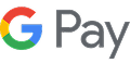 Google Pay logo.