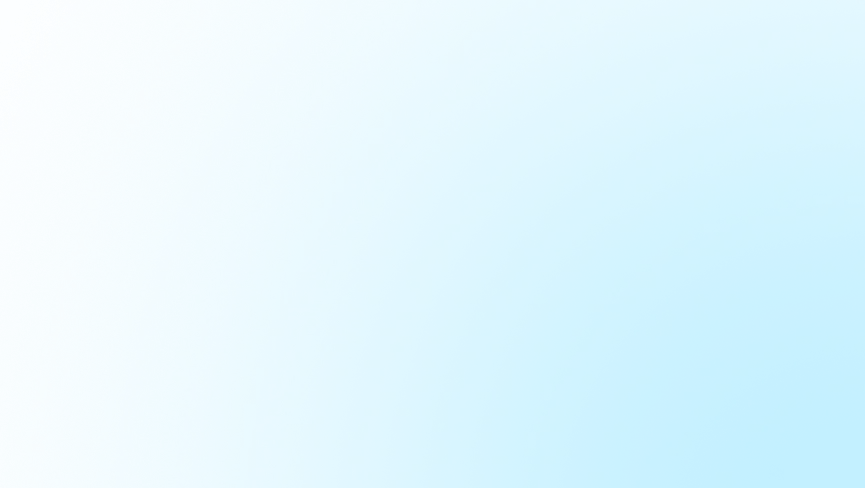Background with concentric circle patterns in varying shades of blue.