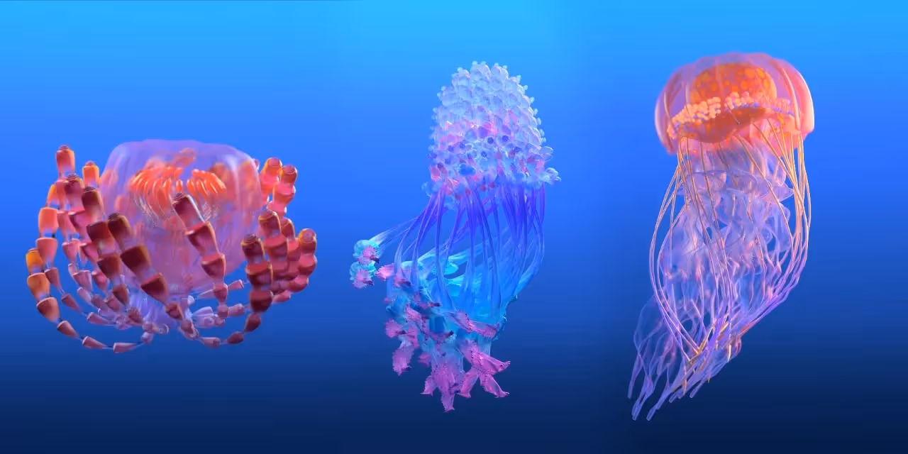  How Kenneth Robin is using Cinema 4D for Experimental MoGraph