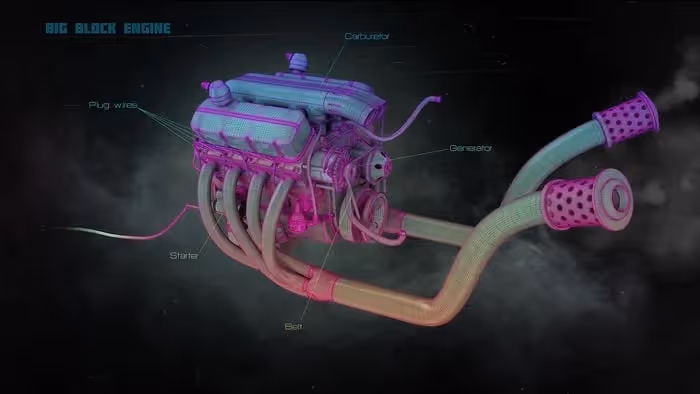 Alex Novitsky - GarageFarm.NET Render Farm