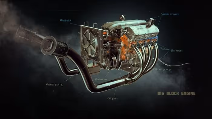 Alex Novitsky - GarageFarm.NET Render Farm