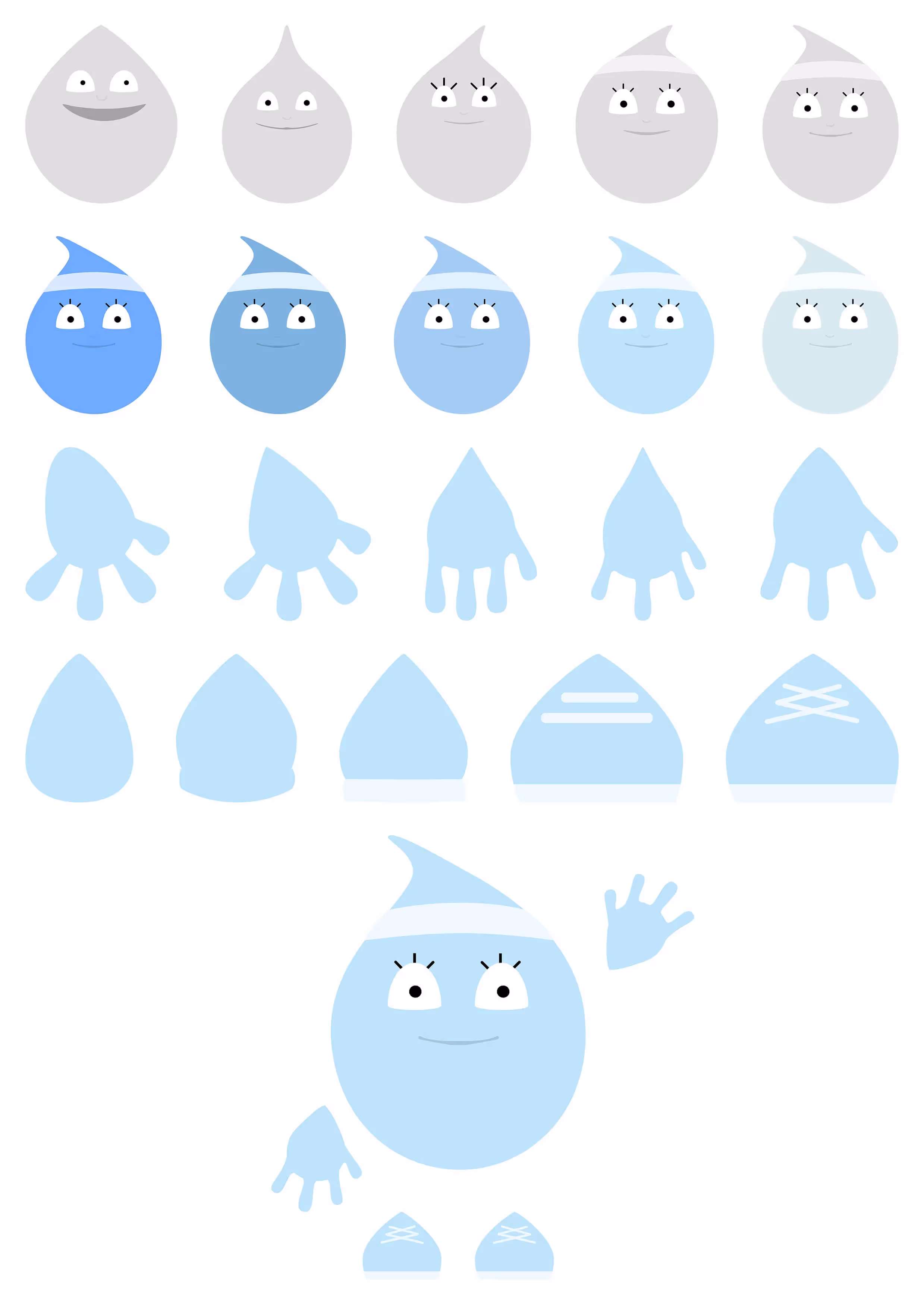 Danny Rollings Water