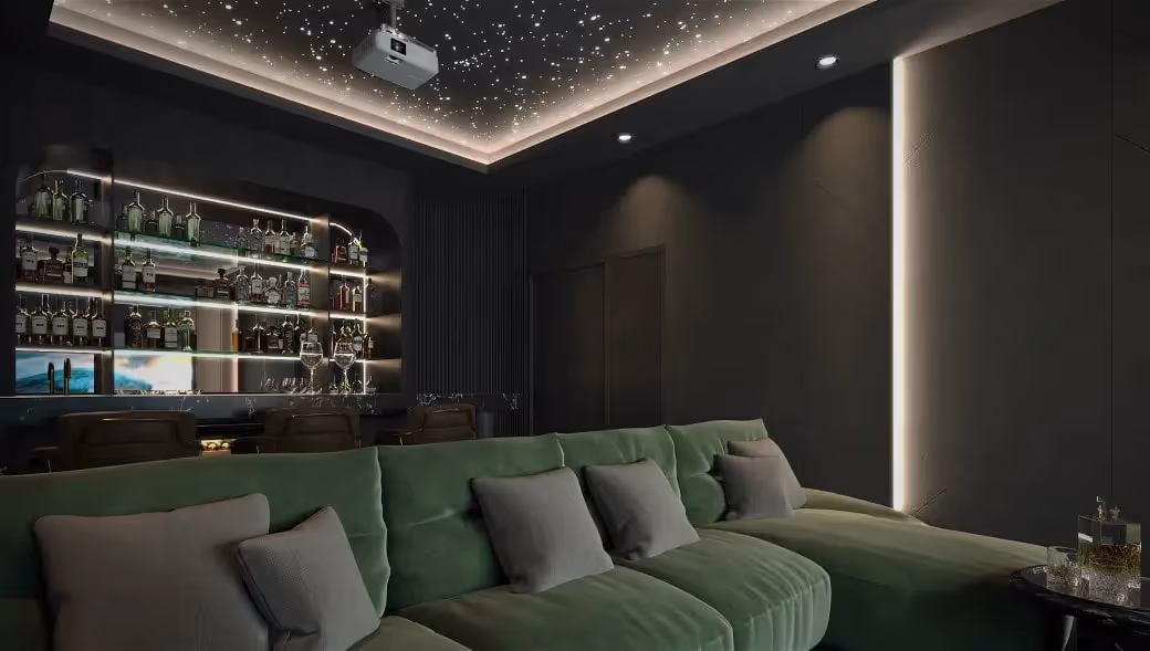 Creating archviz virtual tours with RDVIS
