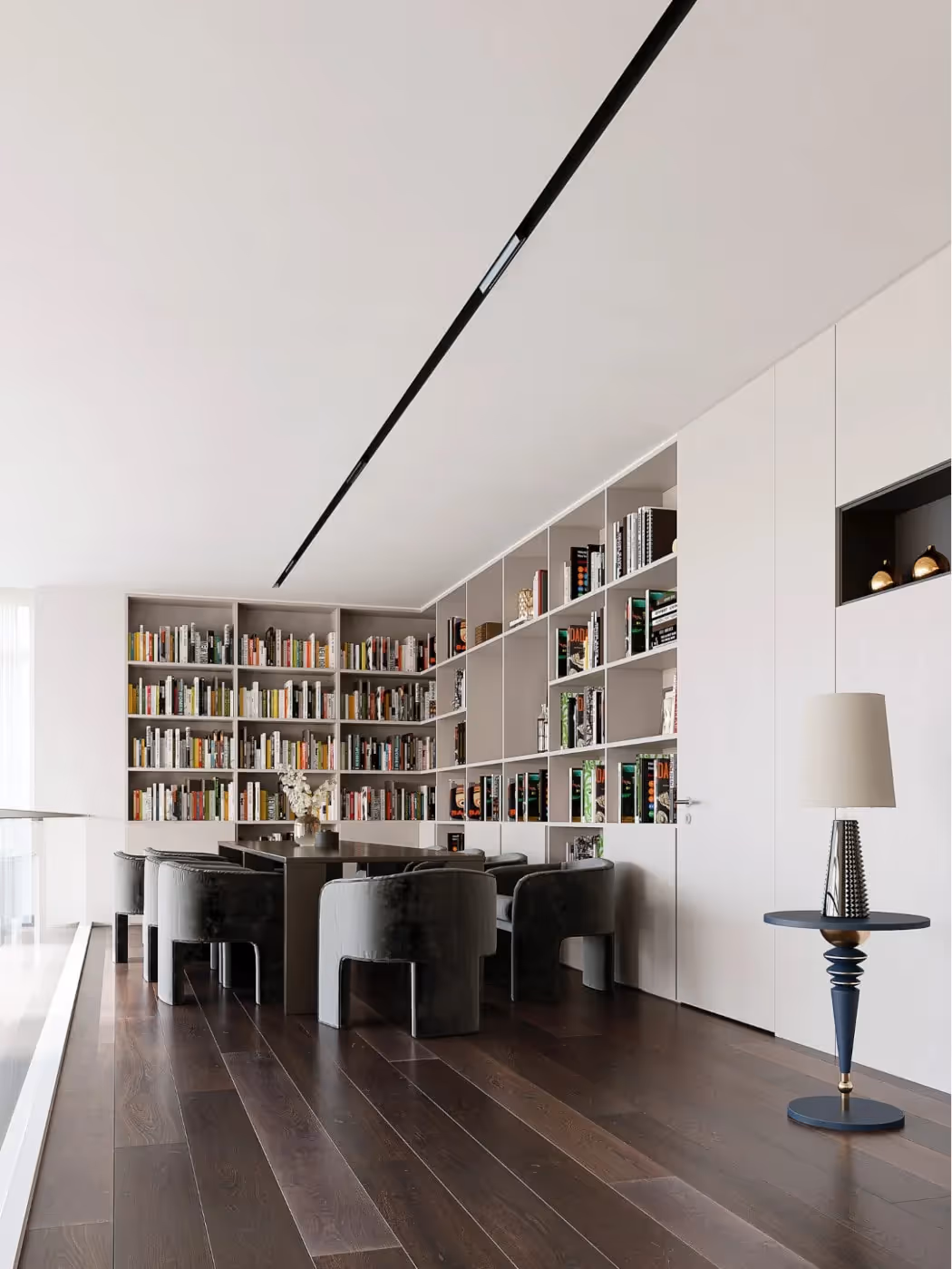 How archviz artists Zina and Hugues Rebay use GarageFarm to breathe life to structures, concepts, and experiences that are yet to exist