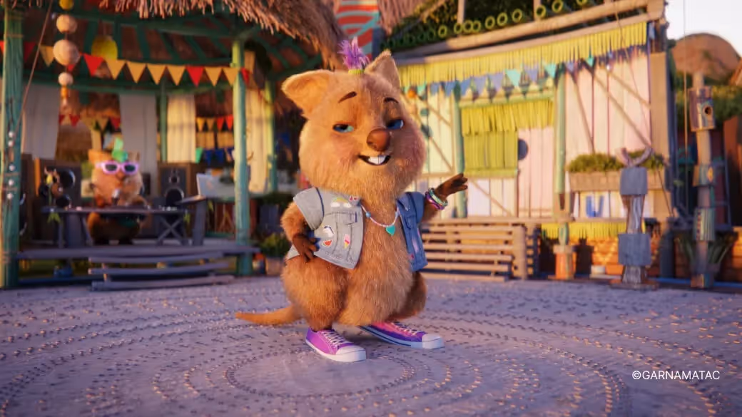 How Garnamatac is creating a community of visual artists in Georgia