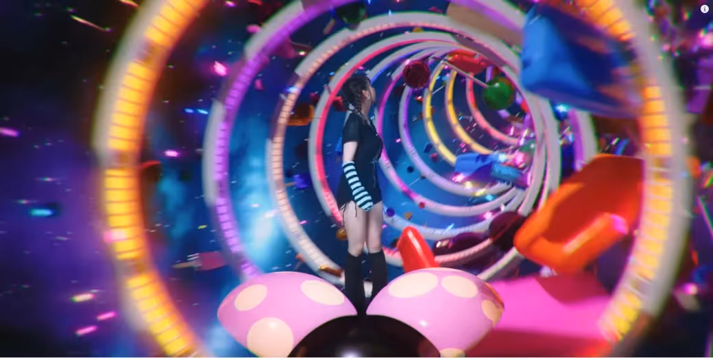 How Ray Wakui is using Blender to push the limits of VFX in music