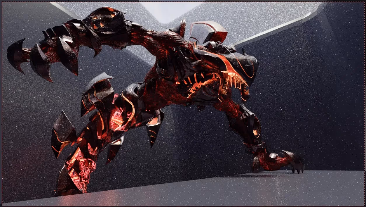Blender Beast winner Jesse Gayanilo
