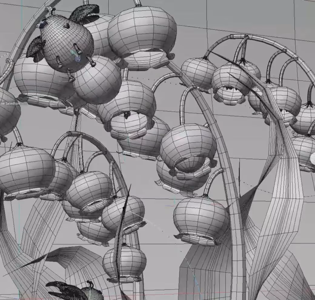 Magic in motion: Marina Nakagawa and her mastery of motion graphics