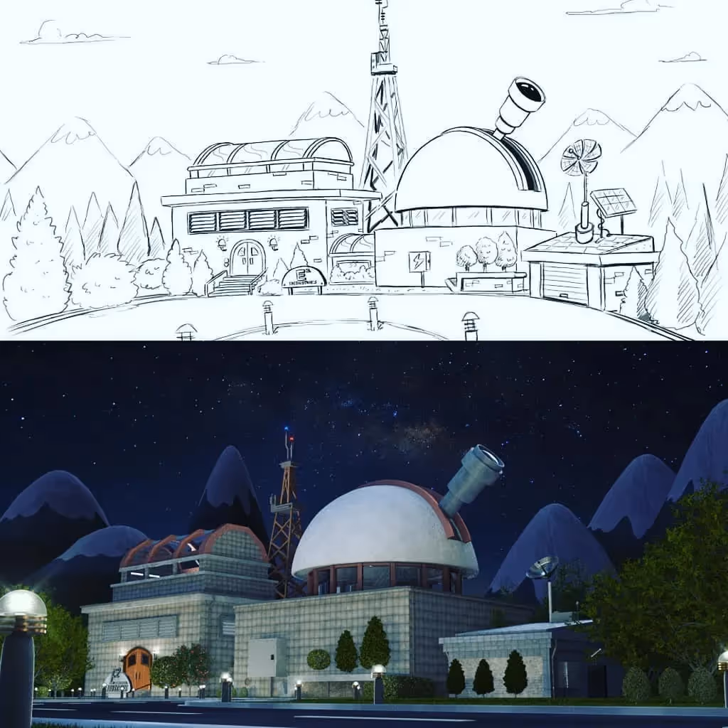 Concept Art