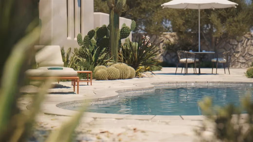 Rendering hyper-real environments with Studio Aiko