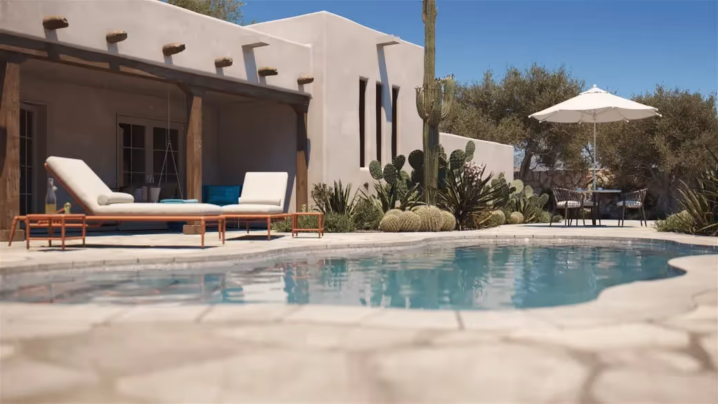 Rendering hyper-real environments with Studio Aiko