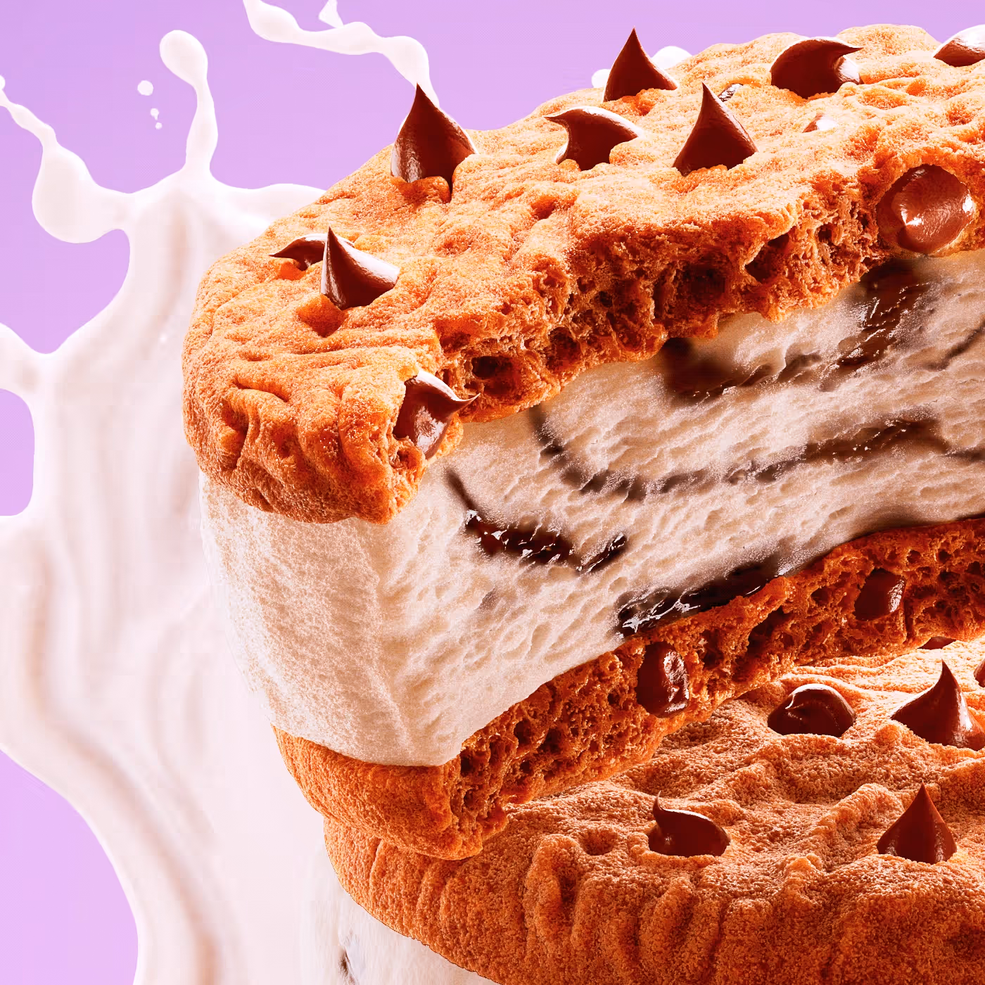 Work of 3D Artist Felipe Pavani, specialist in food renderings for the consumer packaging goods.