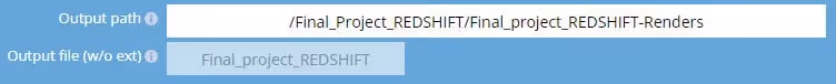 Redshift standalone (.rs)