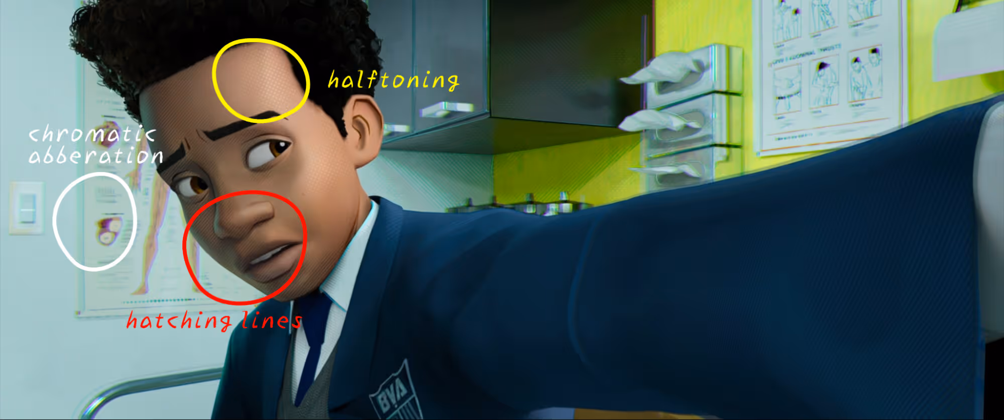 Blender 노드 에디터