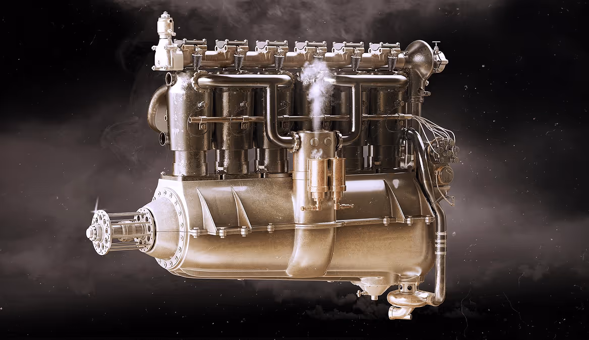 Alex Novitsky - GarageFarm.NET Render Farm