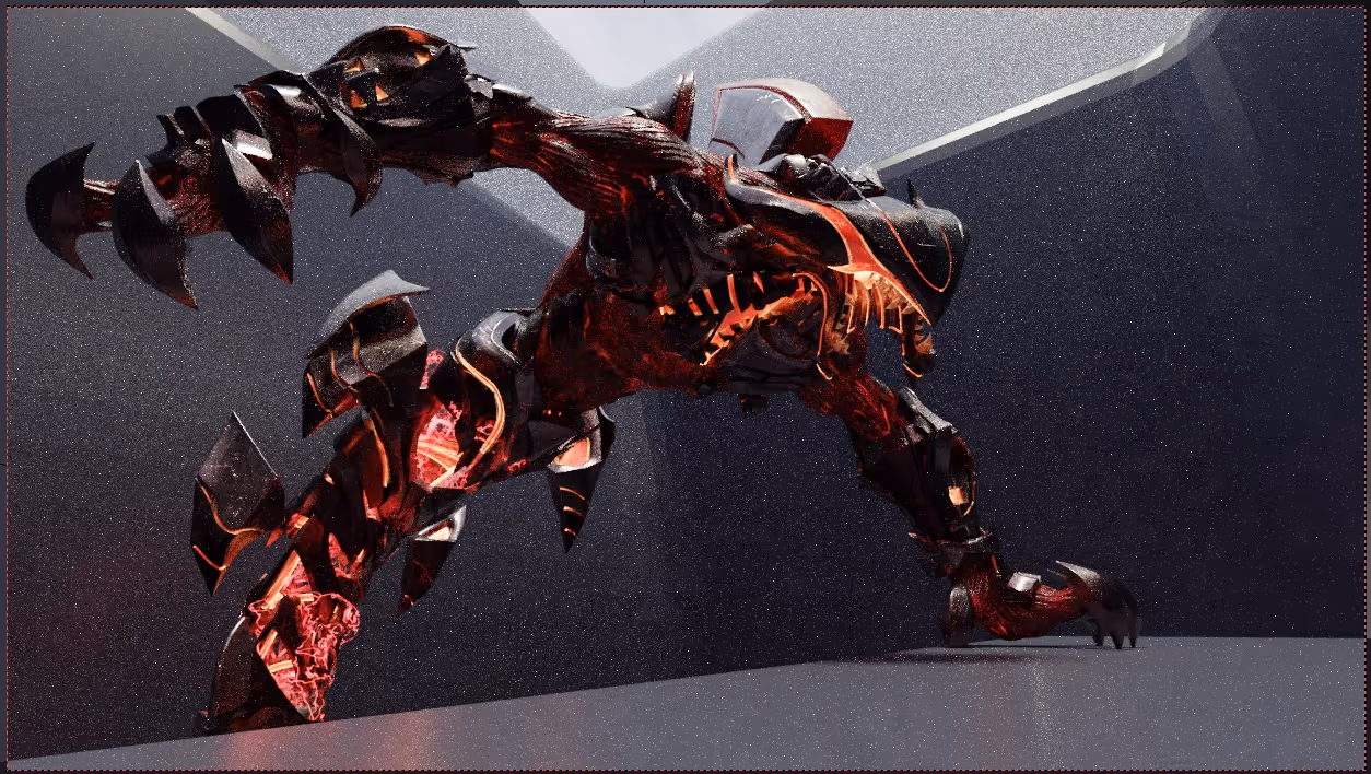 Blender Beast winner Jesse Gayanilo