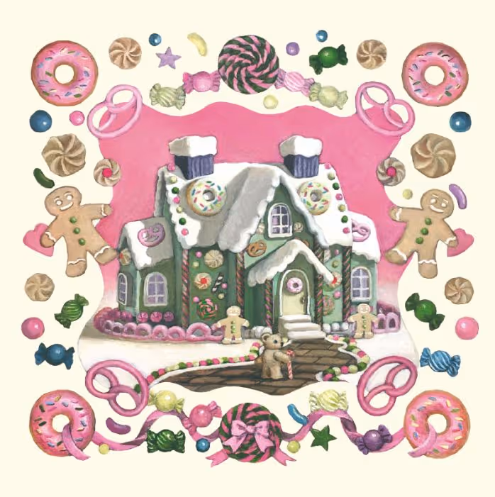 Meet Haruka Meylin: The Painter Blending Fantasy and Reality with 3D Art