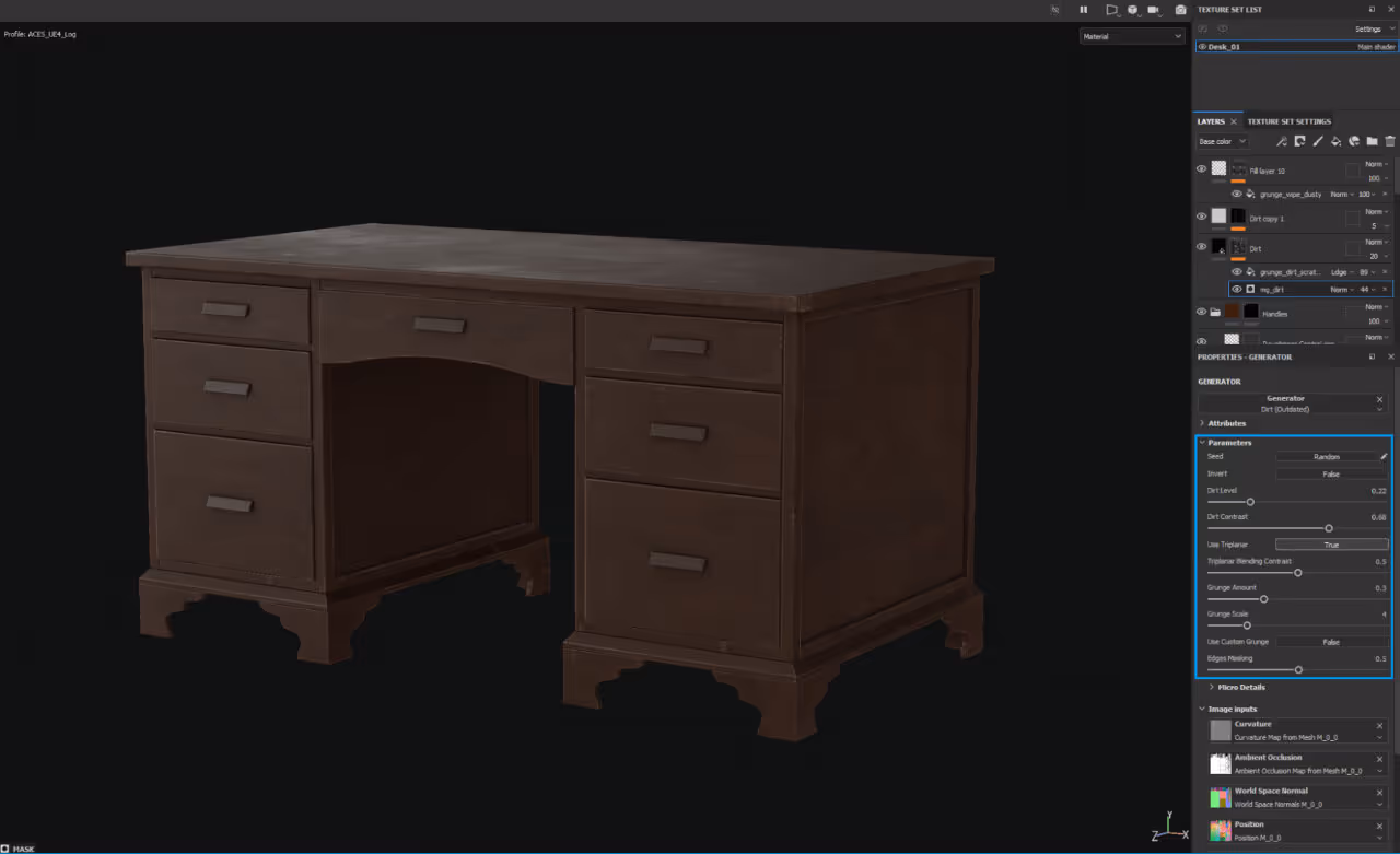 Top 4 tips for switching to Quixel Mixer from a Substance user