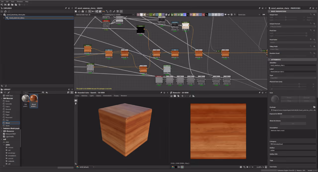 Top 4 tips for switching to Quixel Mixer from a Substance user