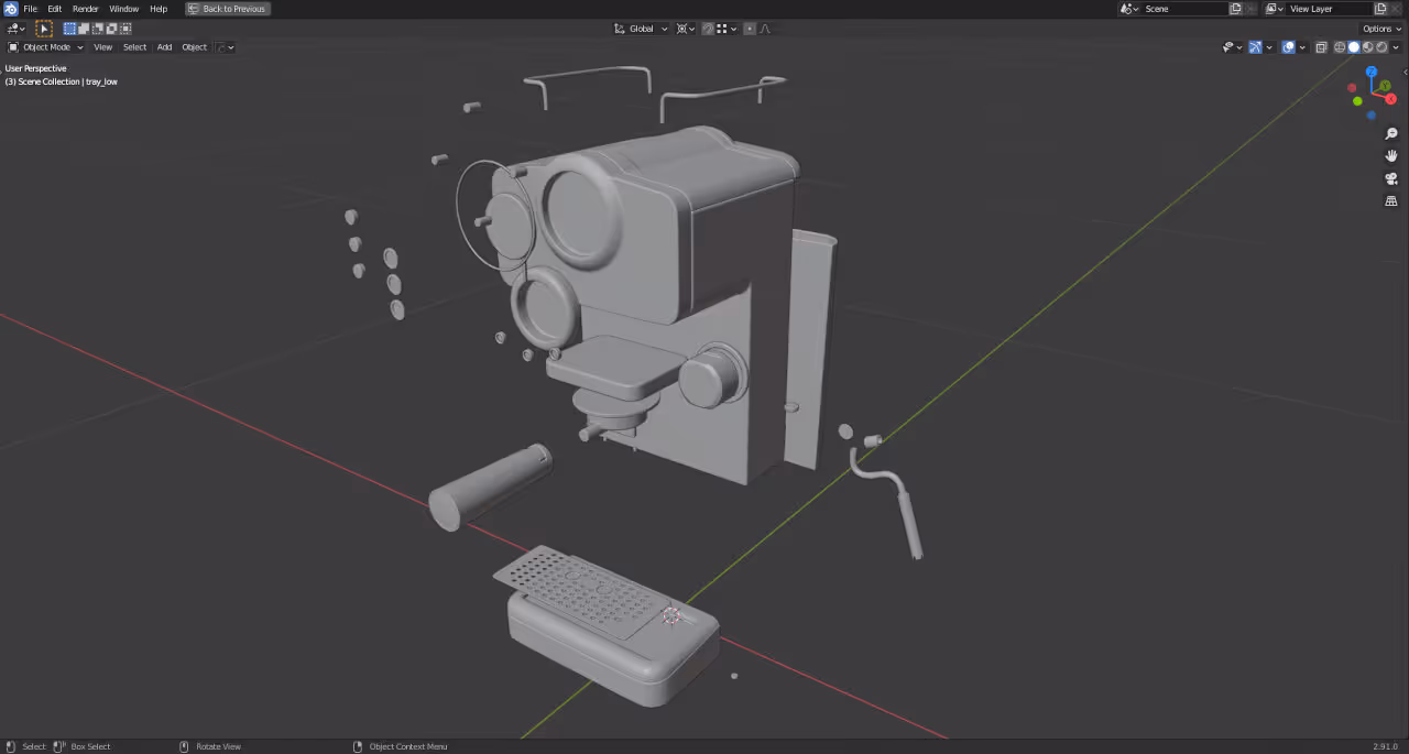 Top 4 tips for switching to Quixel Mixer from a Substance user