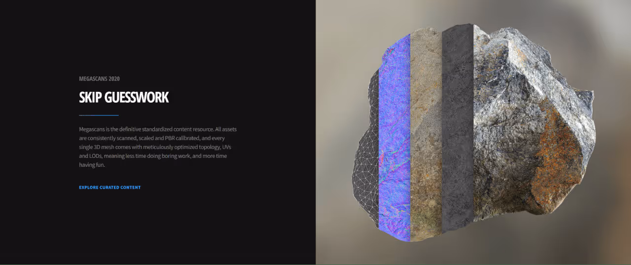 Top 4 tips for switching to Quixel Mixer from a Substance user