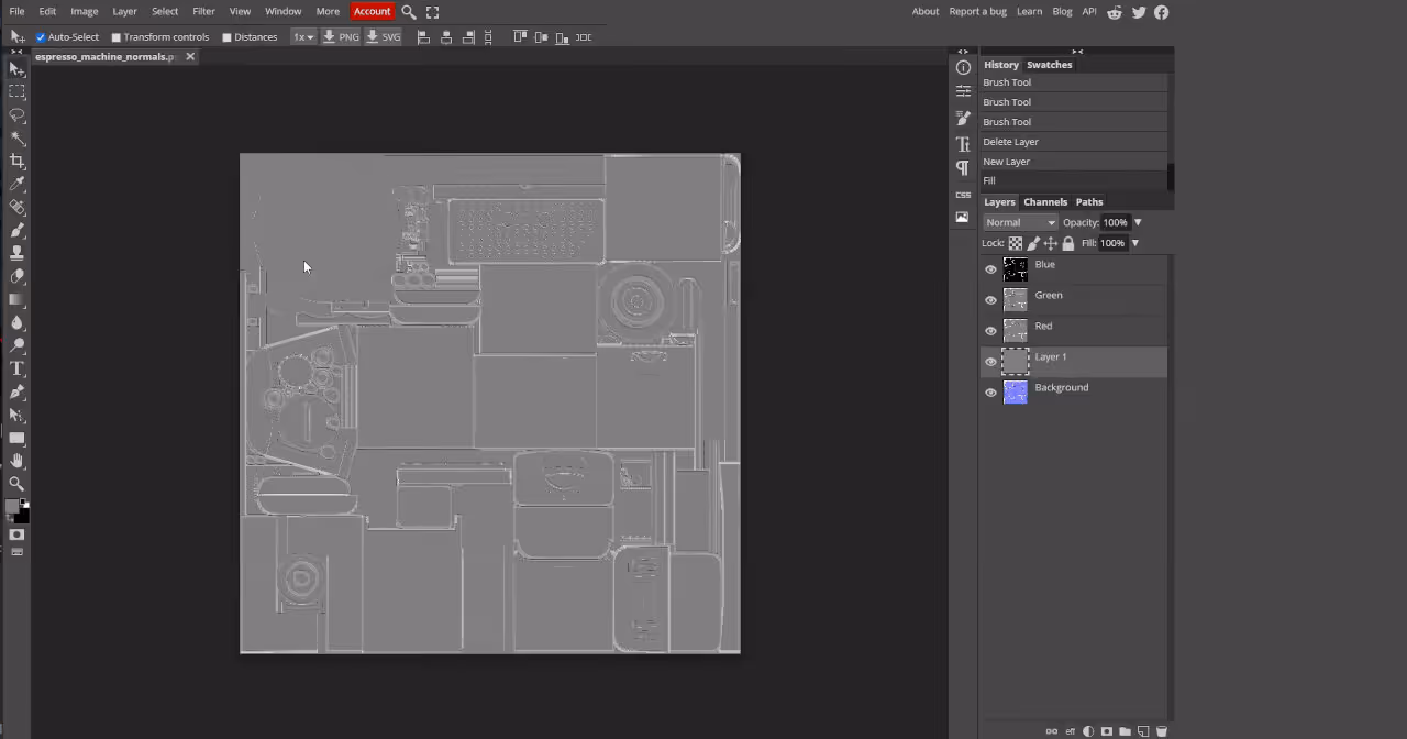 Top 4 tips for switching to Quixel Mixer from a Substance user