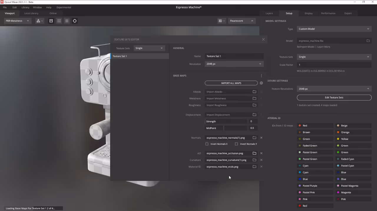 Top 4 tips for switching to Quixel Mixer from a Substance user
