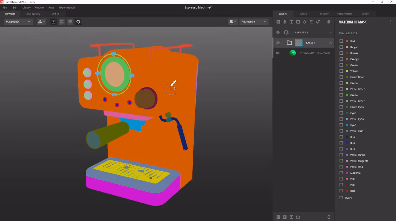 Top 4 tips for switching to Quixel Mixer from a Substance user