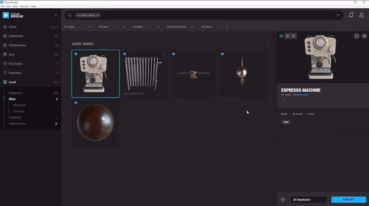 Top 4 tips for switching to Quixel Mixer from a Substance user