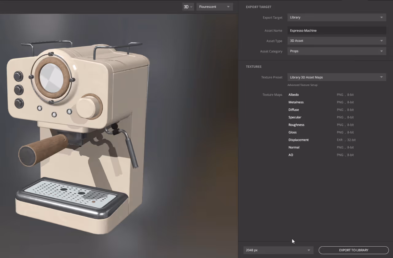 Top 4 tips for switching to Quixel Mixer from a Substance user