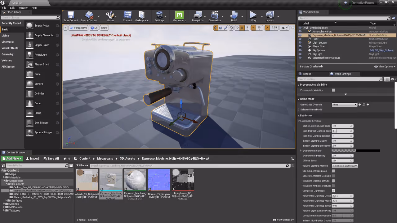 Top 4 tips for switching to Quixel Mixer from a Substance user