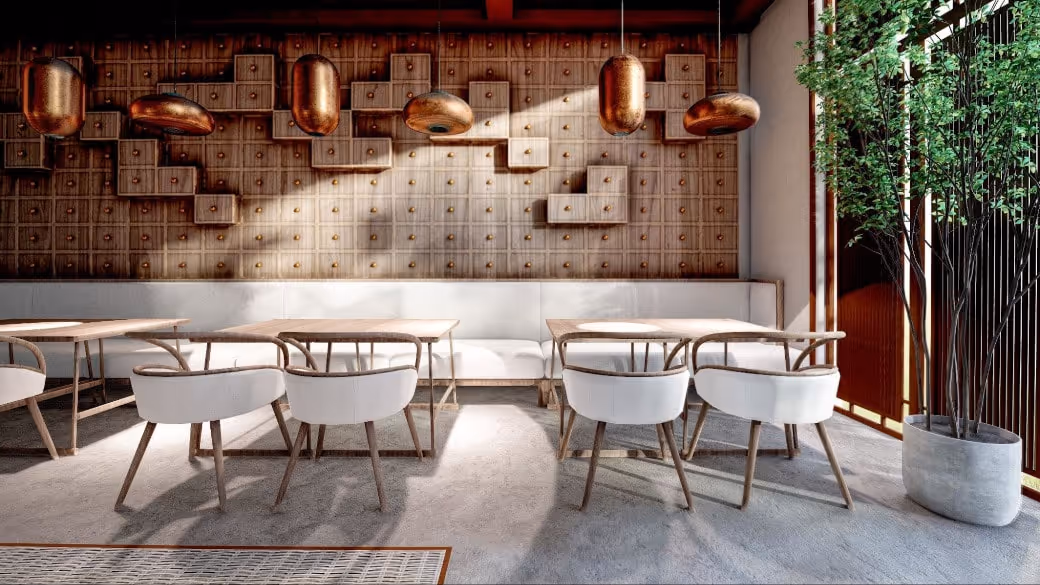 The perks and pitfalls of being a 3D architectural visualizer