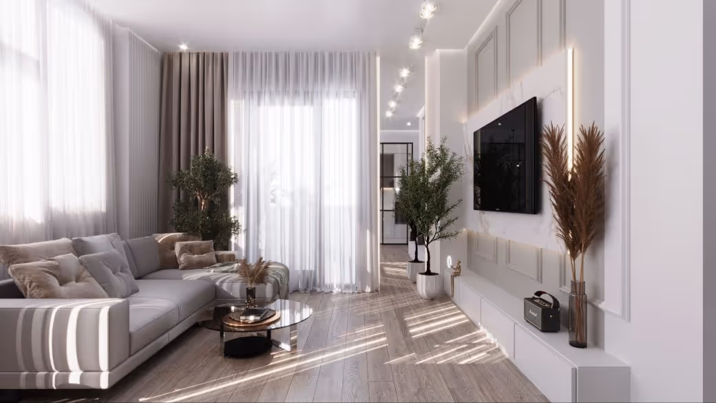 The perks and pitfalls of being a 3D architectural visualizer