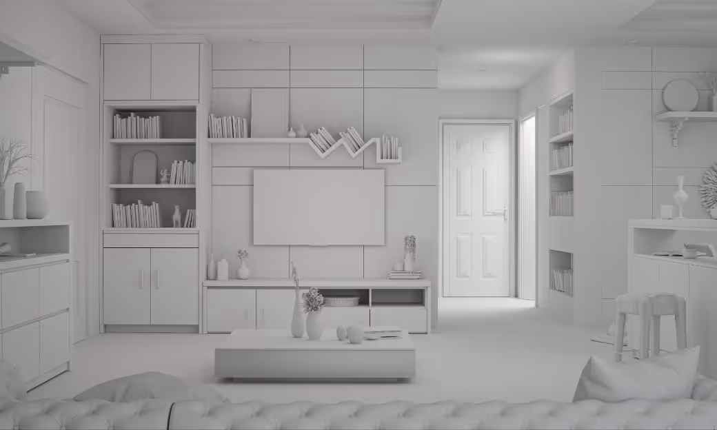 The perks and pitfalls of being a 3D architectural visualizer