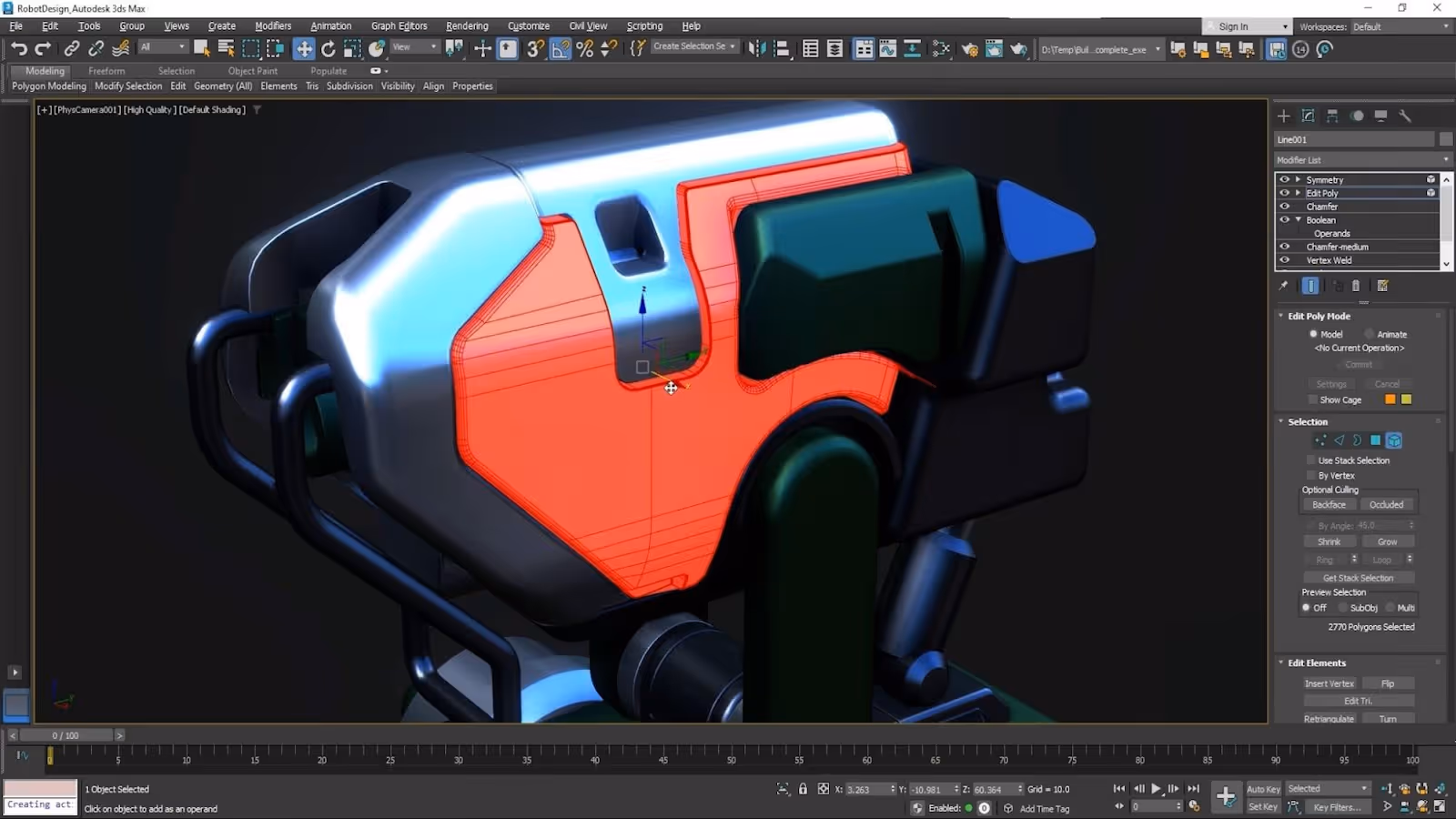 What’s New in 3ds Max 2024