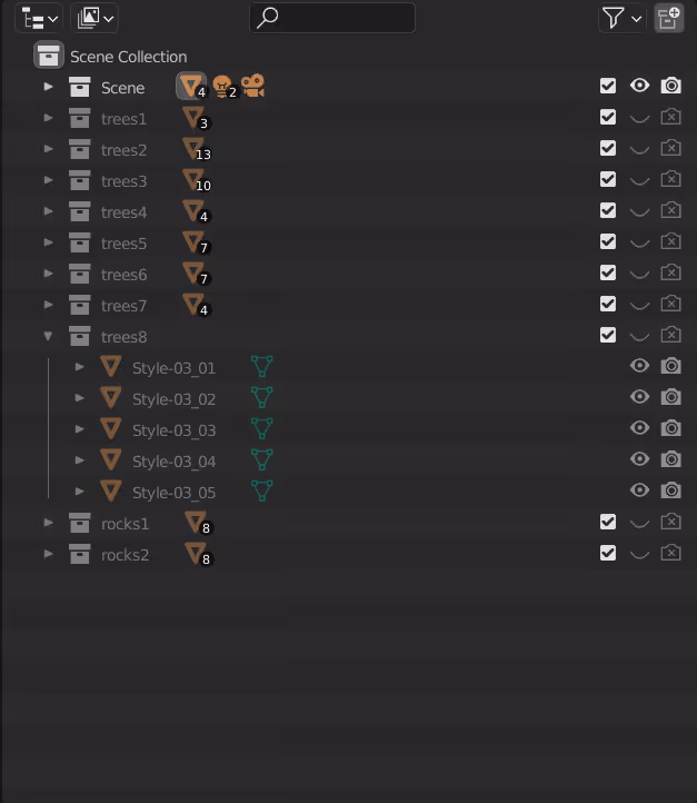How to create a 3D NFT collection in Blender