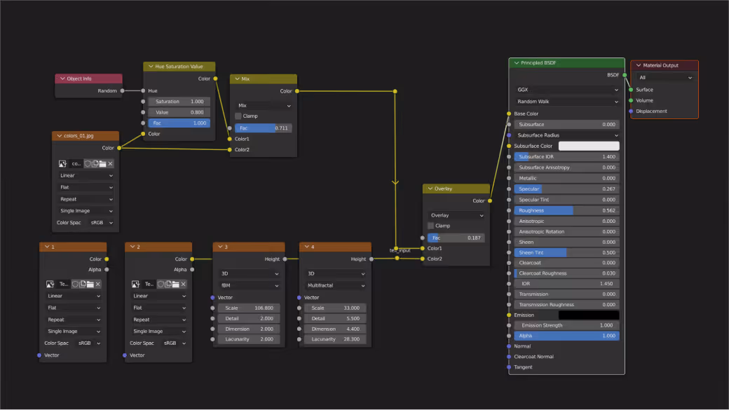 How to create a 3D NFT collection in Blender